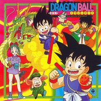 1986_04_21_Dragon Ball - Music Collection TV Original Soundtrack